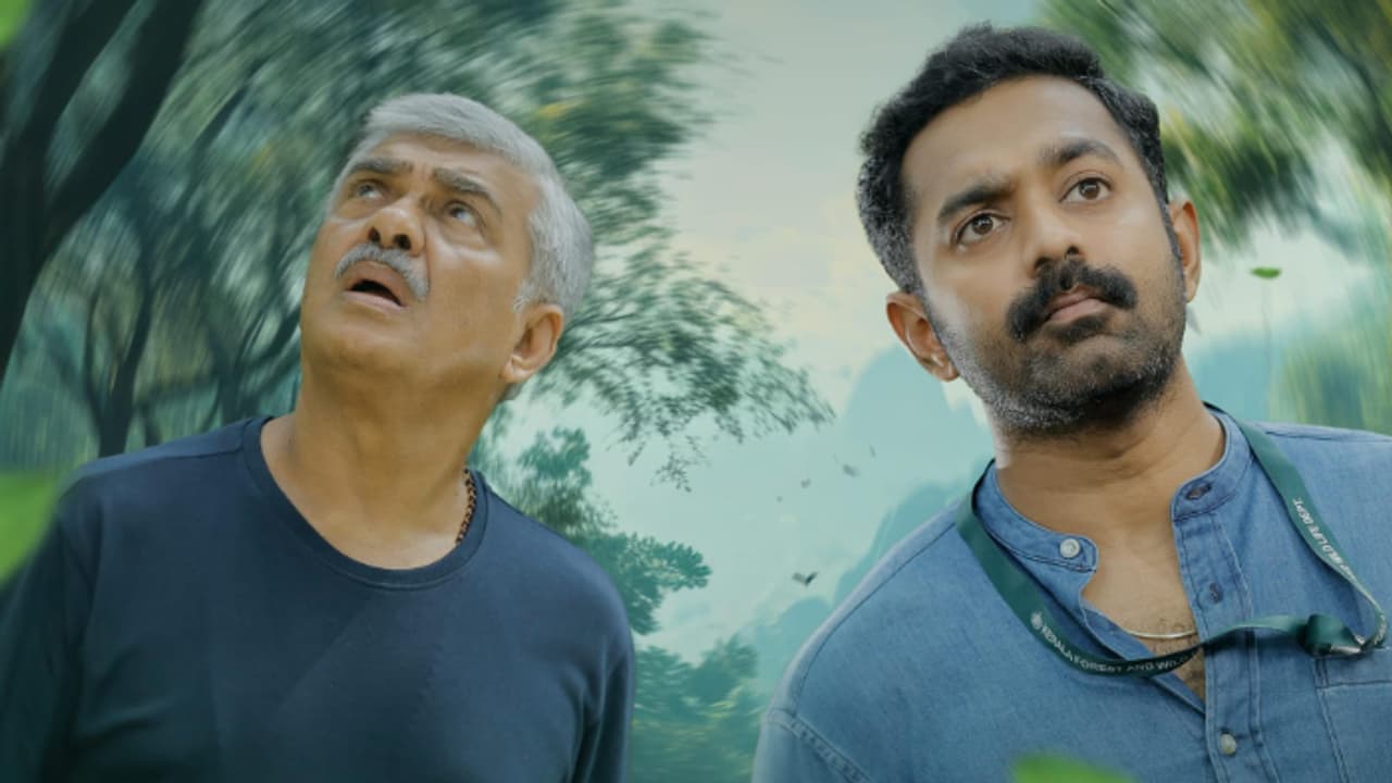 ഇതാ മുജീബ് മജീദിന്‍റെ 37 ട്രാക്കുകള്‍; 'കിഷ്‍കിന്ധാ കാണ്ഡം' ഒഎസ്‍ടി എത്തി