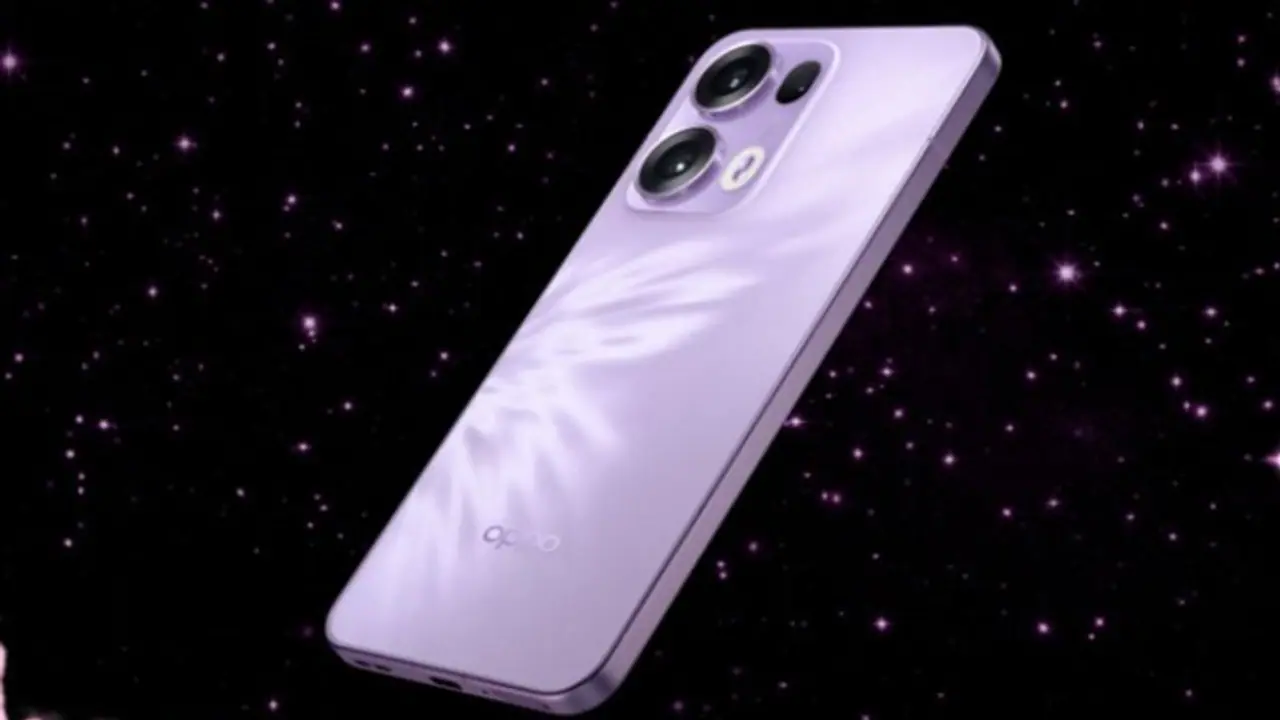 ലുക്കിലും വര്‍ക്കിലും ഐഫോണിന് ഭീഷണി; 50 എംപി സെല്‍ഫി ക്യാമറ, ഒപ്പോ റെനോ 13 സിരീസ് പുറത്തിറങ്ങി