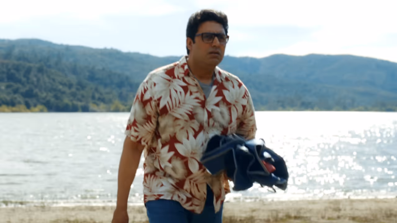 മികച്ച അഭിപ്രായം, പക്ഷേ കാണാന്‍ ആളില്ല; അഭിഷേക് ബച്ചന്‍ ചിത്രം 3 ദിവസത്തില്‍ നേടിയത്