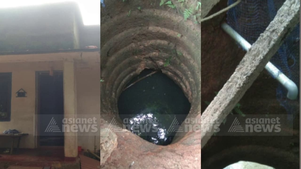 ഒറ്റപ്പാലത്ത് നാലു വയസുകാരൻ കിണറ്റിൽ വീണ് മരിച്ചു