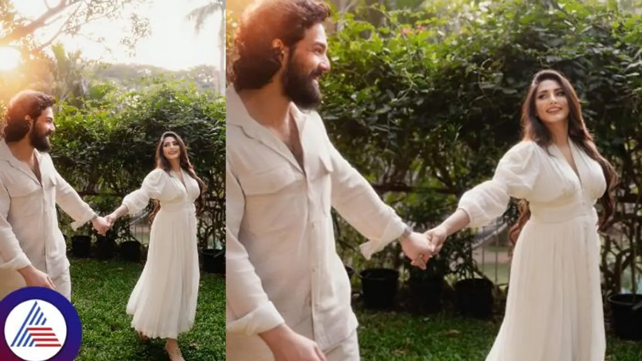 ಅಖಿಲ್ ಅಕ್ಕಿನೇನಿ ಜೊತೆ ನಿಶ್ಚಿತಾರ್ಥ ಮಾಡಿಕೊಂಡ ಝೈನಾಬ್ ರಾವಡ್ಜಿ; ಸೊಸೆ ಸ್ವಾಗತಿಸಿದ ನಾಗಾರ್ಜುನ!