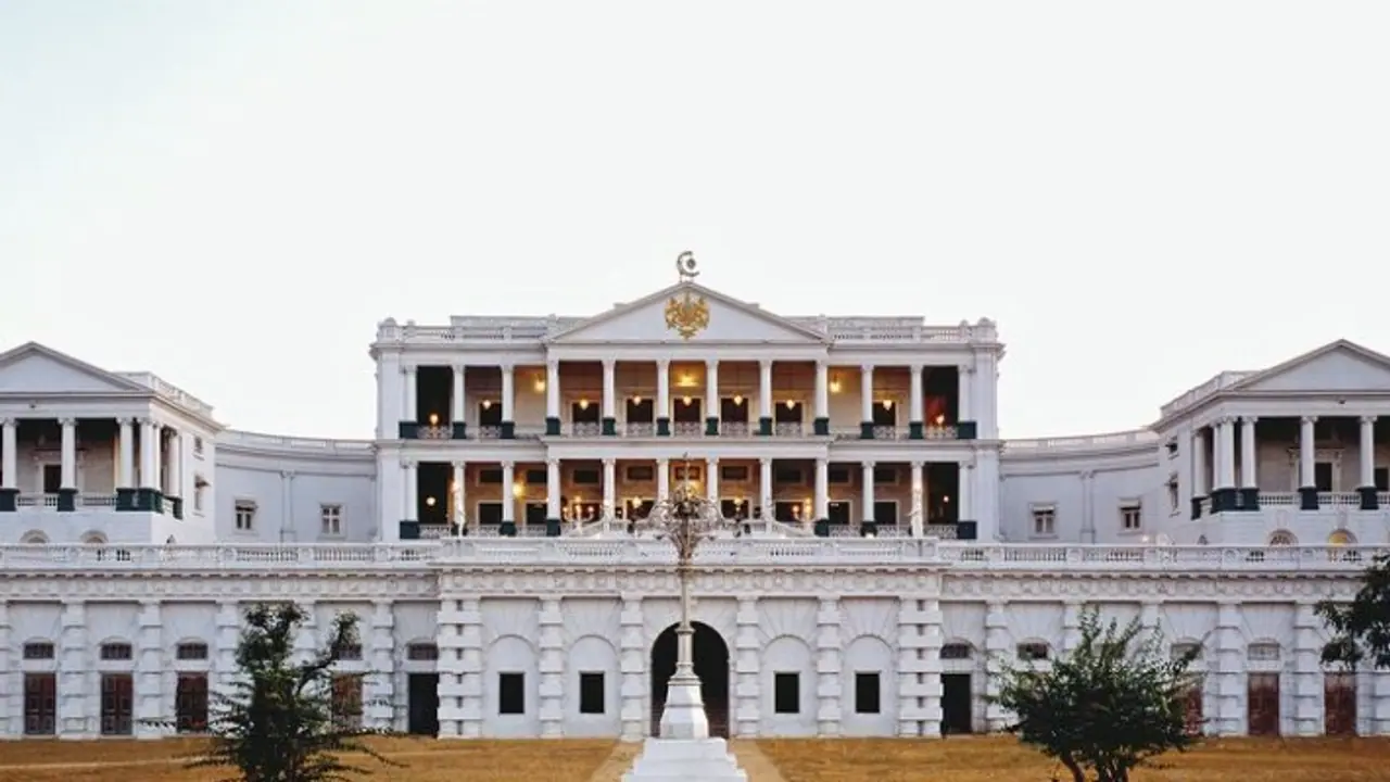 5 luxurious hotels in Hyderabad for a royal experience