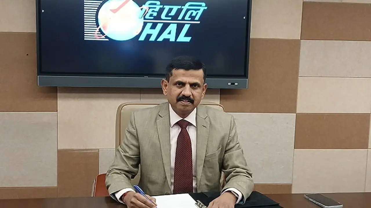 From Tejas to Top Spot: Ravi Kota Journey to Director (Operations) at HAL