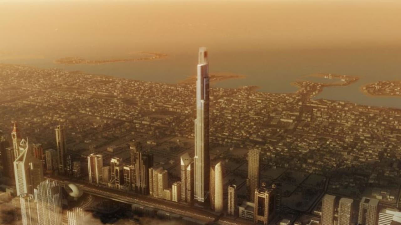 ആകാശത്തേക്ക് വളർന്ന് വളർന്ന് മുക്കാൽ കിലോമീറ്ററോളം; ലോക റെക്കോർഡ് തിരുത്താൻ വരുന്നു രണ്ടാം ഉയരമേറിയ കെട്ടിടം