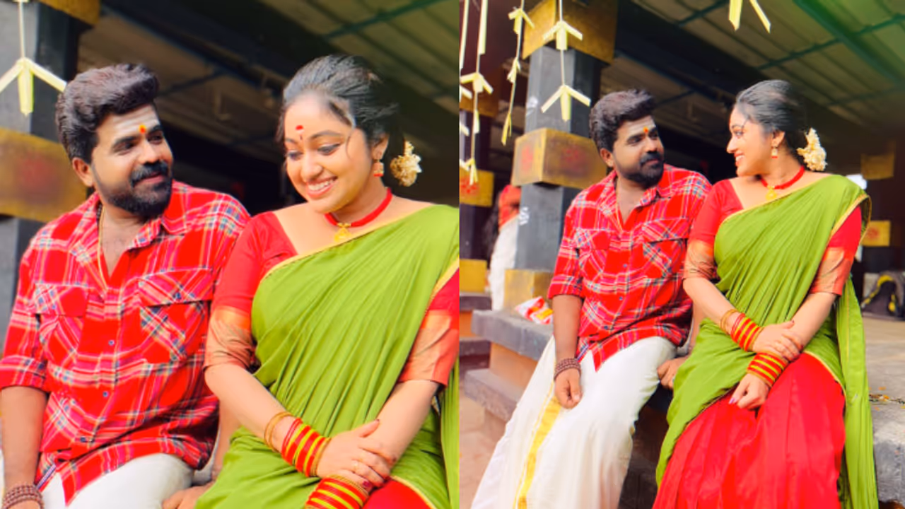 ഏഴ് വർഷങ്ങള്‍ക്ക് ശേഷം തട്ടകത്തിലേക്ക്; ആവേശം പങ്കുവച്ച് മേഘ്‌ന വിൻസെന്‍റ്