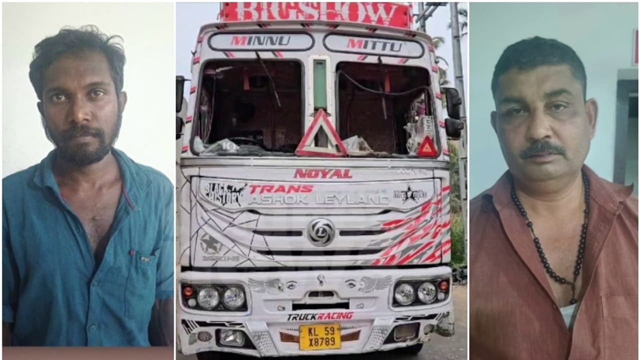 'മദ്യലഹരിയിൽ 20 സെക്കന്റ് കണ്ണടച്ച് പോയി'; നാട്ടികയിൽ 5 പേരുടെ ജീവനെടുത്ത അപകടത്തിൽ കുറ്റം സമ്മതിച്ച് പ്രതികൾ 'മദ്യലഹരിയിൽ 20 സെക്കന്റ് കണ്ണടച്ച് പോയി'; നാട്ടികയിൽ 5 പേരുടെ ജീവനെടുത്ത അപകടത്തിൽ കുറ്റം സമ്മതിച്ച് പ്രതികൾ