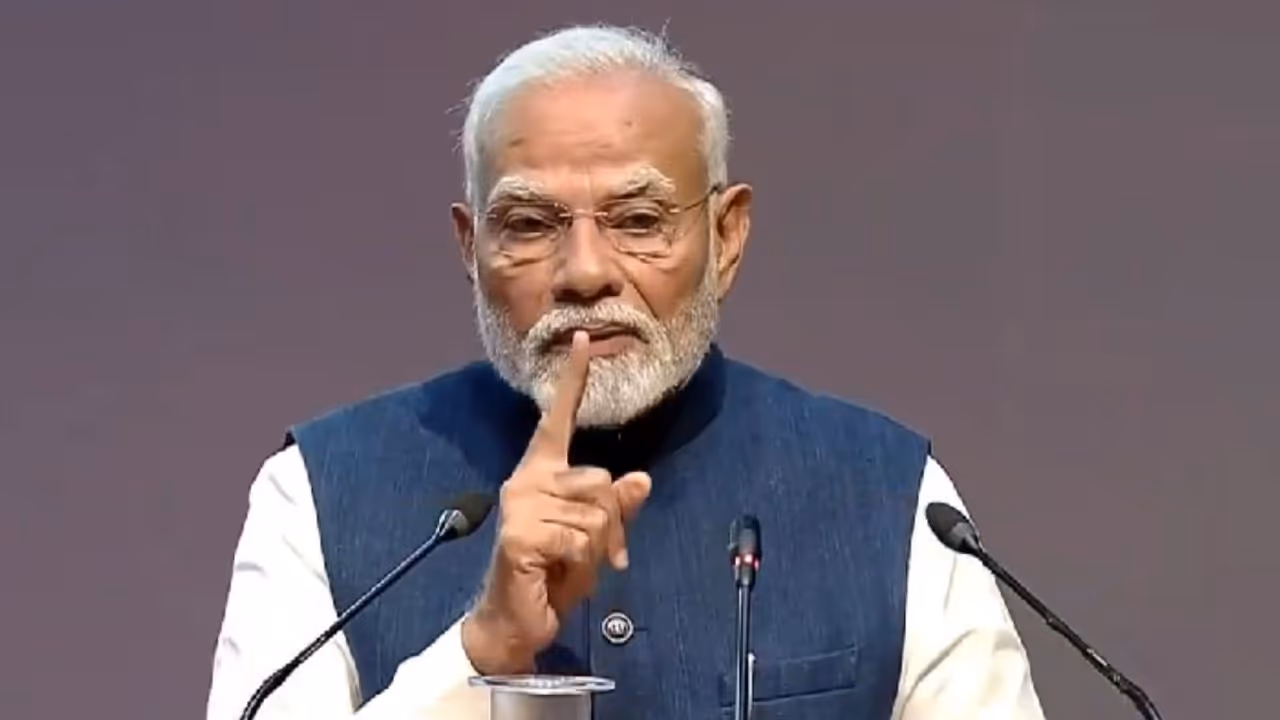 ವಿದೇಶದಿಂದ ಭಾರತದಲ್ಲಿ ತಲ್ಲಣ ಸೃಷ್ಟಿಸುವ ಪ್ರಯತ್ನಗಳು ಈ ಬಾರಿ ನಡೆದಿಲ್ಲ: ಪ್ರಧಾನಿ ಮೋದಿ