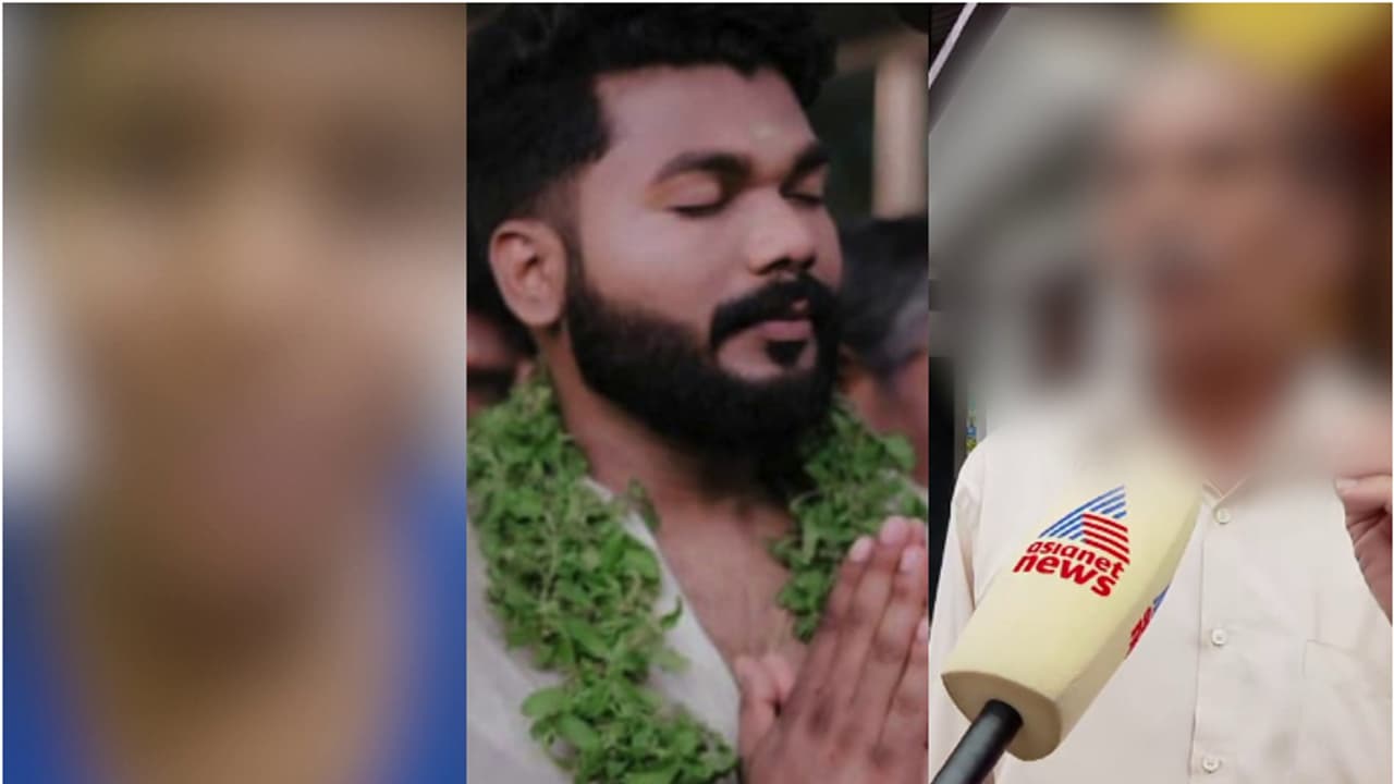 'ആംബുലൻസിലും മകളെ ക്രൂരമായി മർദിച്ചു, യൂട്യൂബ് വീഡിയോയിൽ പറഞ്ഞത് രാഹുൽ എഴുതി നൽകിയത്'; യുവതിയുടെ പിതാവ്