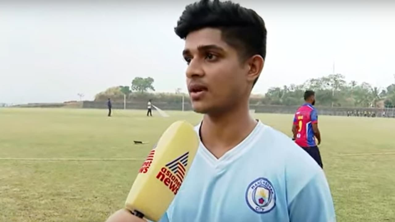 ಚೊಚ್ಚಲ ಪಂದ್ಯದಲ್ಲೇ ಯುವ ಸ್ಪಿನ್ನರ್ ವಿಘ್ನೇಶ್ ಮಿಂಚು! ಧೋನಿ ಮನಗೆದ್ದ ಮುಂಬೈ ಇಂಡಿಯನ್ಸ್ ಆಟಗಾರ! ಚೊಚ್ಚಲ ಪಂದ್ಯದಲ್ಲೇ ಯುವ ಸ್ಪಿನ್ನರ್ ವಿಘ್ನೇಶ್ ಮಿಂಚು! ಧೋನಿ ಮನಗೆದ್ದ ಮುಂಬೈ ಇಂಡಿಯನ್ಸ್ ಆಟಗಾರ!