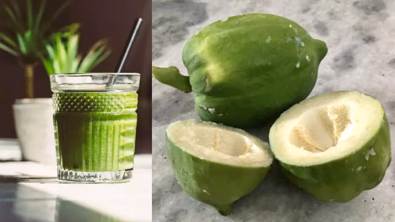 രാവിലെ വെറുംവയറ്റില്‍ പച്ച പപ്പായ ജ്യൂസ് കുടിക്കുന്നതിന്‍റെ ആരോഗ്യ ഗുണങ്ങൾ