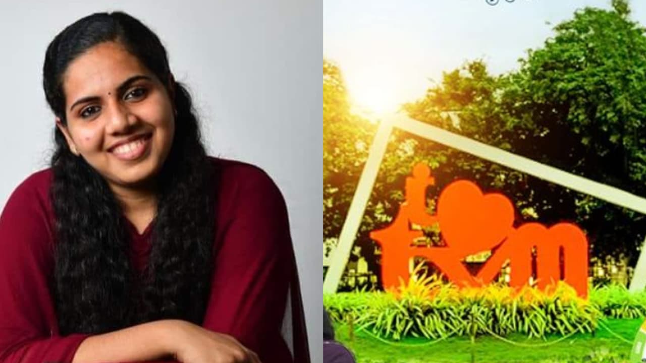 'ഇവിടെയുണ്ട് ഏറ്റവും ശുദ്ധ വായു' തിരുവനന്തപുരം നഗരം കാർബൺ ന്യൂട്രൽ ലക്ഷ്യത്തിലേക്കെന്ന് മേയര്‍ ആര്യ