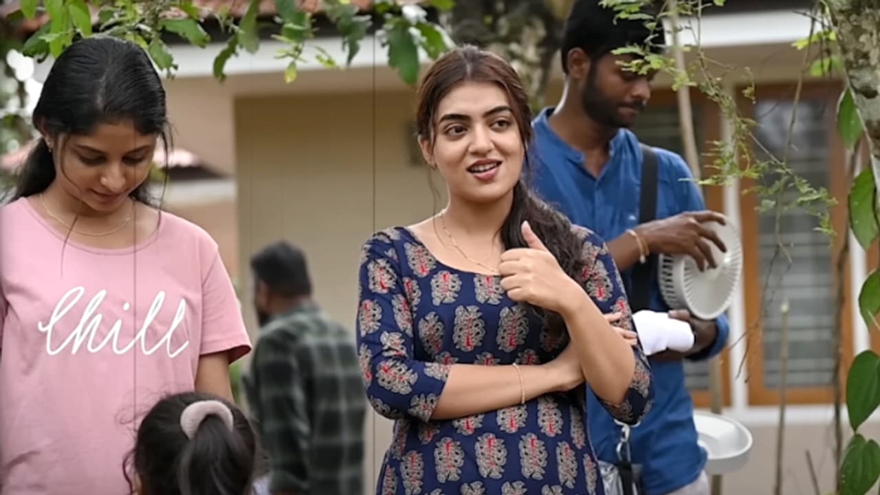 'പ്രിയ ലോകമേ'; ക്രിസ്റ്റോ സേവ്യറുടെ സംഗീതത്തില്‍ 'സൂക്ഷ്‍മദര്‍ശിനി'യിലെ ഗാനം, ലിറിക് വീഡിയോ എത്തി