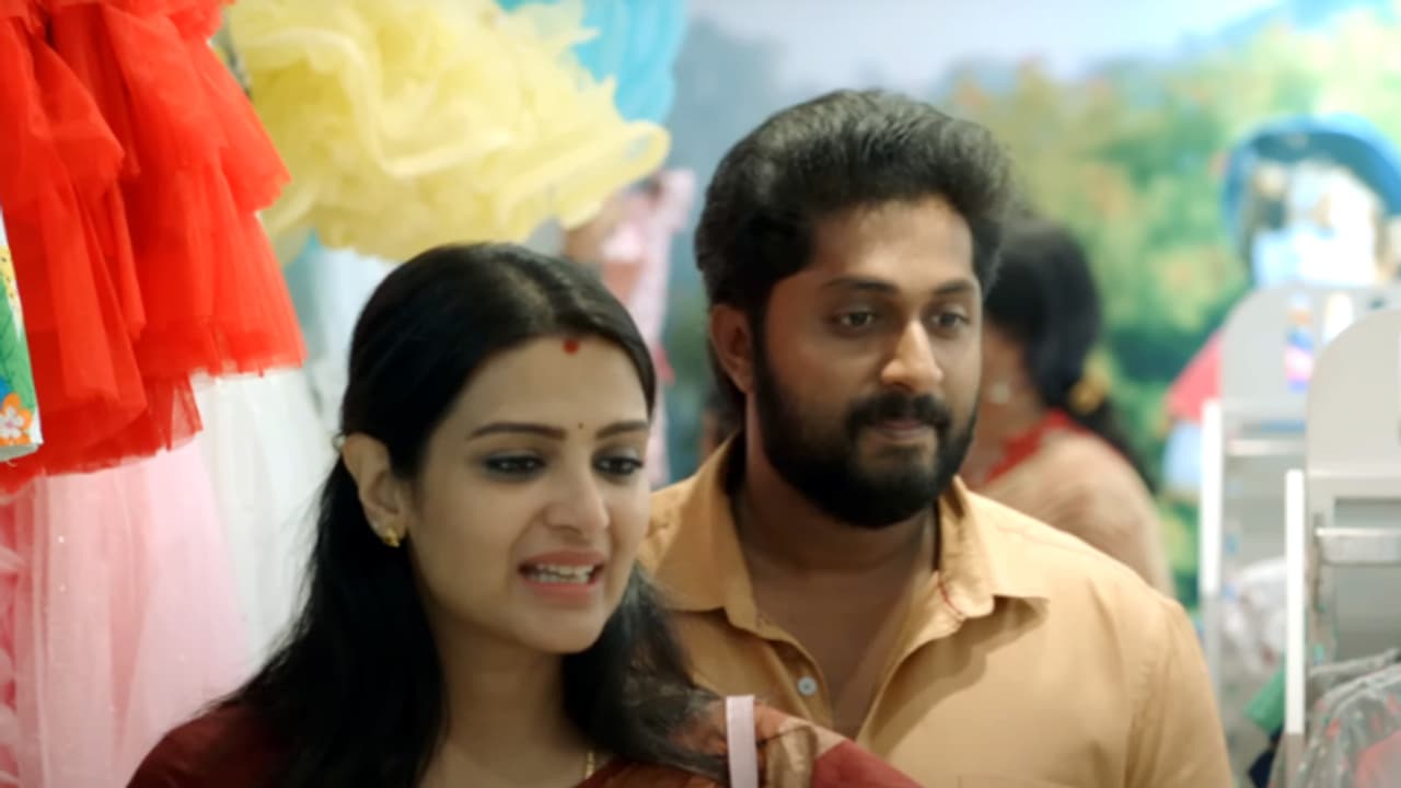 നായകന്‍ ധ്യാന്‍ ശ്രീനിവാസന്‍; 'ഐഡി'യിലെ ആദ്യ ഗാനം എത്തി