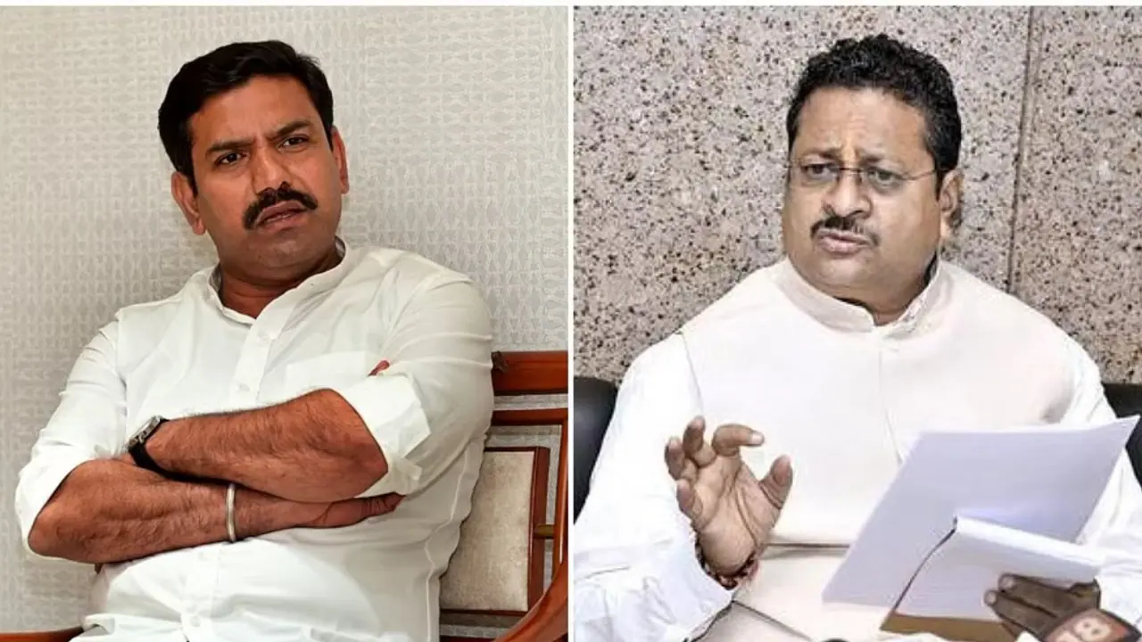 ಅವರನ್ನ ರೆಬೆಲ್ಸ್ ಅಂತ ಕರಿಬೇಡಿ, ಎಲ್ಲರೂ ಒಟ್ಟಾಗಿ ಕೂಡಿ ಹೋರಾಡೋಣ: ವಿಜಯೇಂದ್ರ ಅವರನ್ನ ರೆಬೆಲ್ಸ್ ಅಂತ ಕರಿಬೇಡಿ, ಎಲ್ಲರೂ ಒಟ್ಟಾಗಿ ಕೂಡಿ ಹೋರಾಡೋಣ: ವಿಜಯೇಂದ್ರ