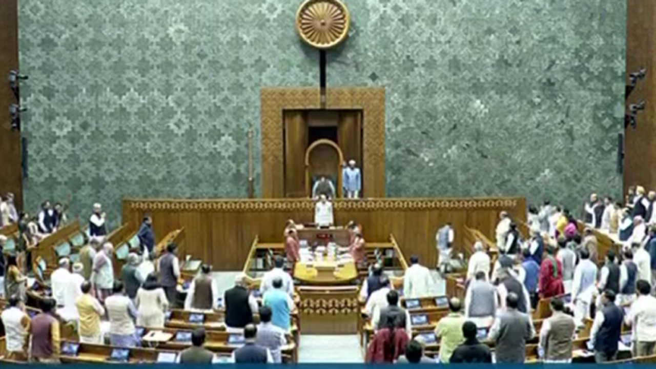 Centre, opposition reach agreement on Constitution debate in Parliament on December 13 17 as stalemate ends