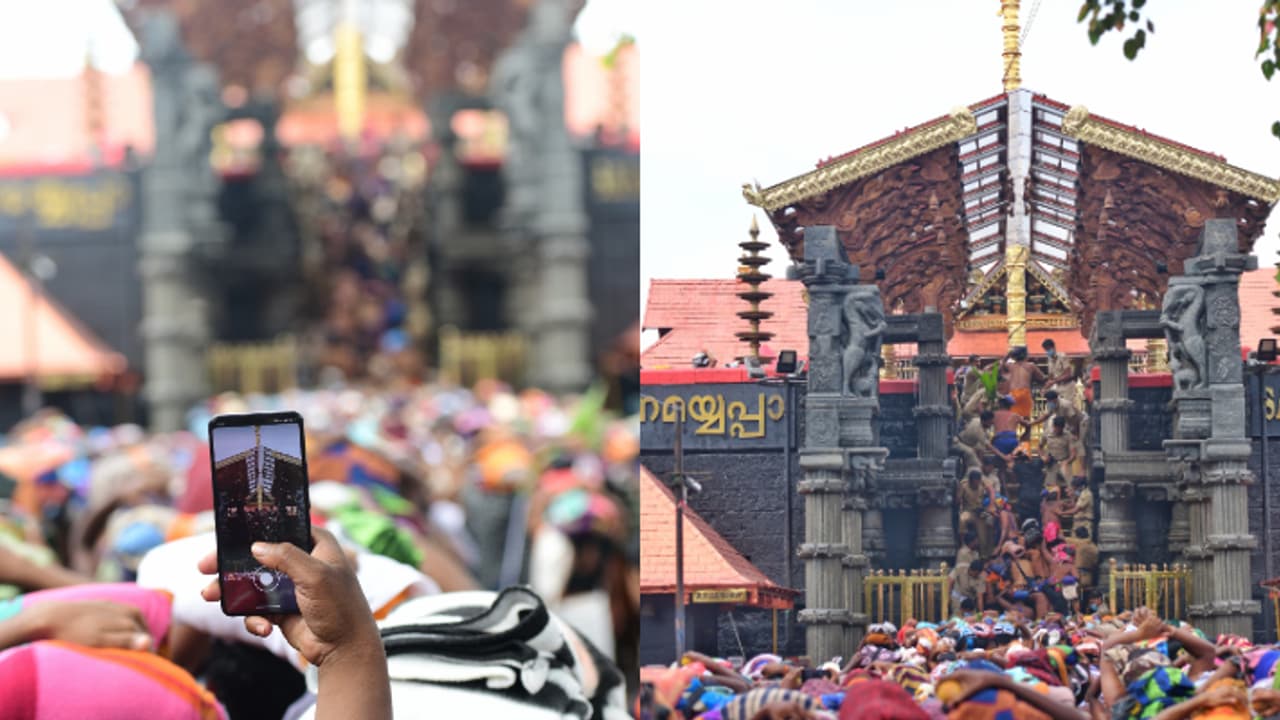 സൗജന്യ ഇന്റർനെറ്റുമായി ബിഎസ്എൻഎല്ലും ദേവസ്വം ബോർഡും; നിലയ്ക്കൽ മുതൽ സന്നിധാനം വരെ 48 വൈഫൈ സ്പോട്ടുകൾ