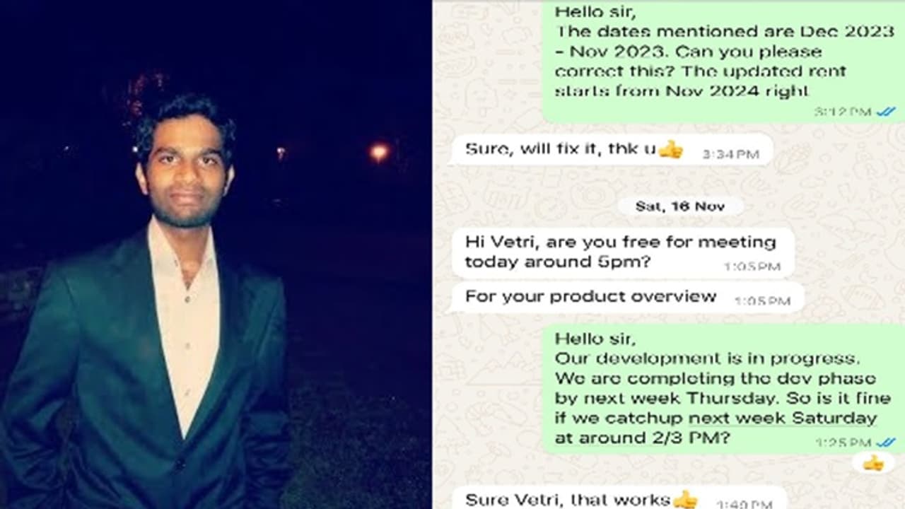 ಇದು ಬೆಂಗಳೂರಲ್ಲಿ ಮಾತ್ರ, ಬಾಡಿಗೆದಾರನ ಸ್ಟಾರ್ಟ್ಅಪ್ ಉದ್ಯಮಕ್ಕೆ ಮನೆ ಮಾಲೀಕನೇ ಟೆಕ್ ಗುರು!