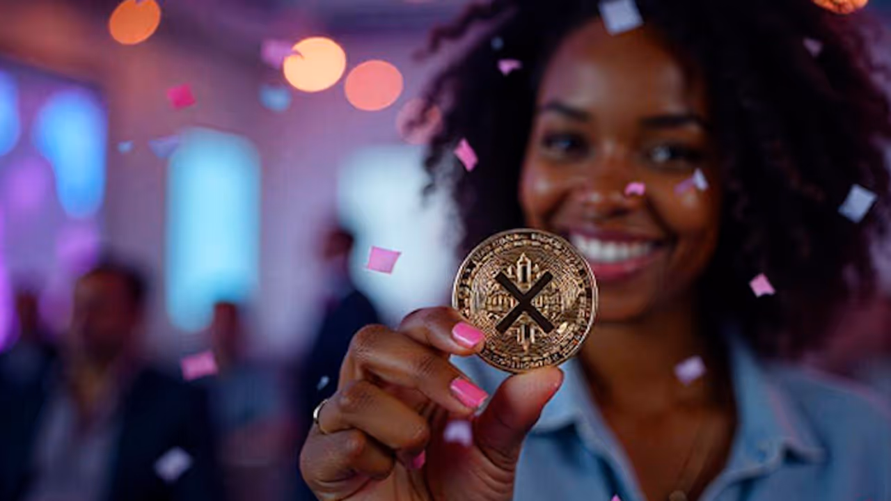 XRP Hits 3 Year Record as SEC Shake Up Sends Crypto Soaring