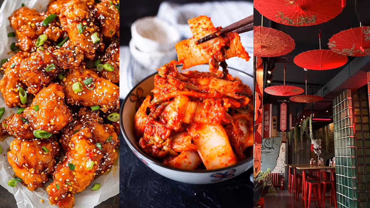 5 Korean restaurants in Delhi you must visit this weekend 5 Korean restaurants in Delhi you must visit this weekend