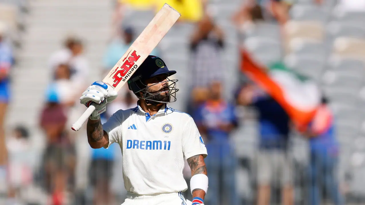 കോലിക്ക് വേണ്ടത് 23 റണ്സ് മാത്രം! സ്വന്തം പേരിലാവുക ഒരു ഇന്ത്യന് താരത്തിനുമില്ലാത്ത നേട്ടം കോലിക്ക് വേണ്ടത് 23 റണ്സ് മാത്രം! സ്വന്തം പേരിലാവുക ഒരു ഇന്ത്യന് താരത്തിനുമില്ലാത്ത നേട്ടം