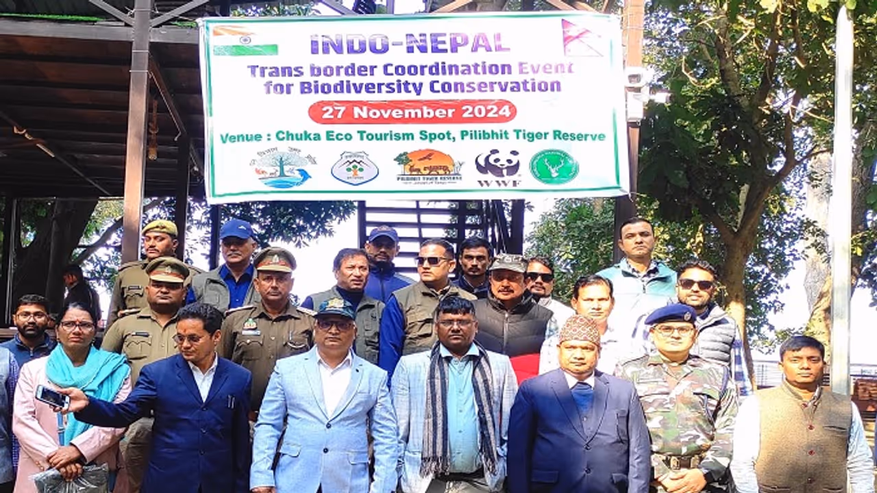 Nepal officials seek inspiration from Uttar Pradesh's eco tourism success story