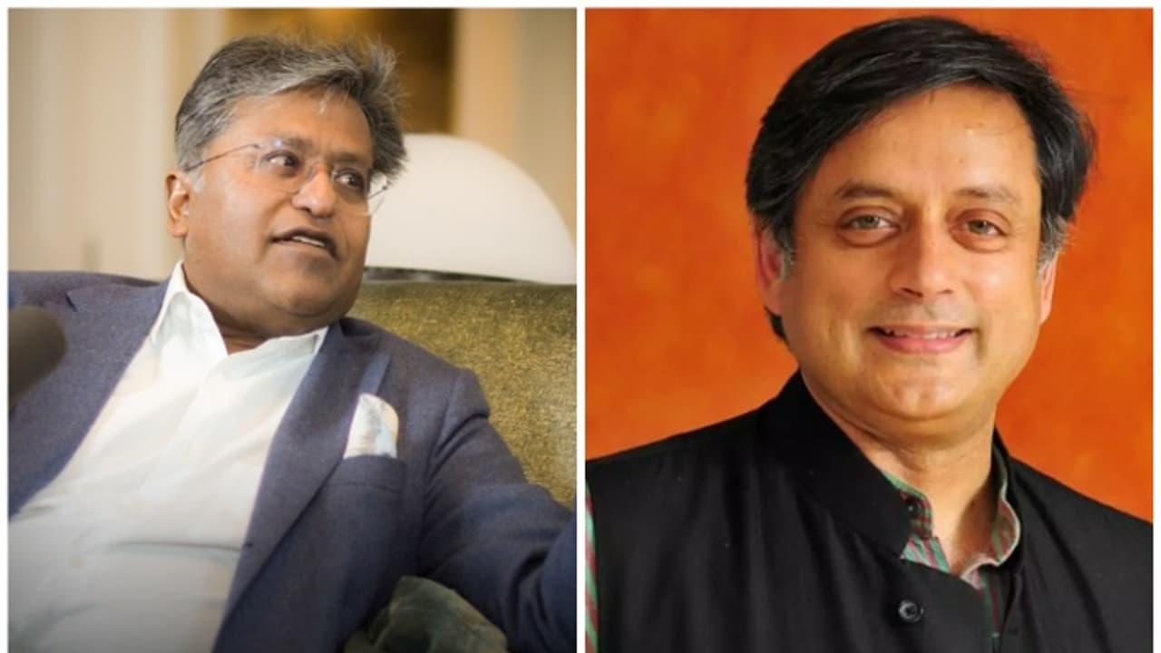 ഐപിഎൽ കൊച്ചി ടസ്കേഴ്സ് വിവാദം; ശശി തരൂരിനും ഗാന്ധി കുടുംബത്തിനുമെതിരെ ഗുരുതര ആരോപണങ്ങളുമായി ലളിത് മോദി