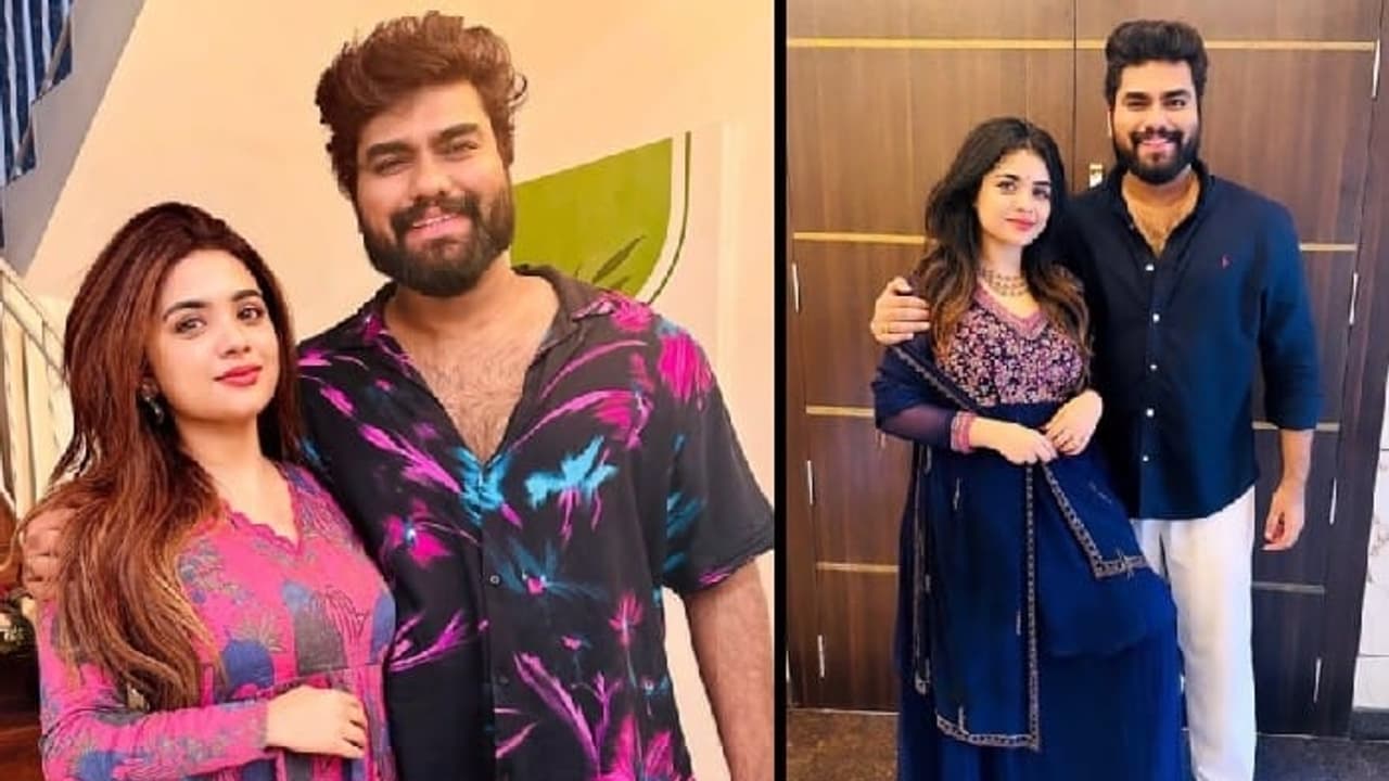 'മൂക്കിലെ സ്റ്റിച്ച് എടുത്തു, മുഖത്ത് മുഴുവൻ നീരുണ്ട്'; റോബിന്റെ ആരോ​ഗ്യവിവരം പറഞ്ഞ് ആരതി പൊടി