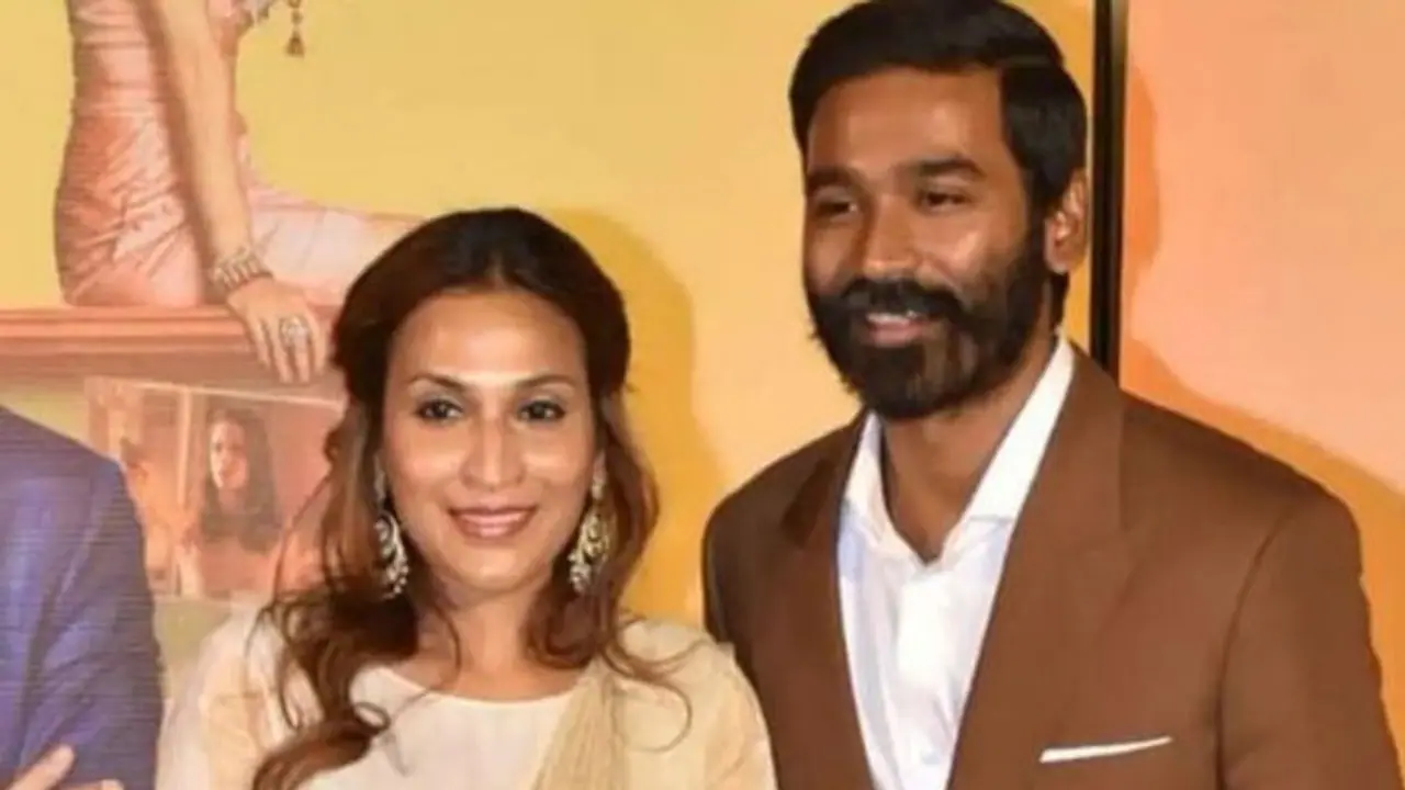 dhanush aishwarya rajinikanth are officially divorced dhanush aishwarya rajinikanth are officially divorced