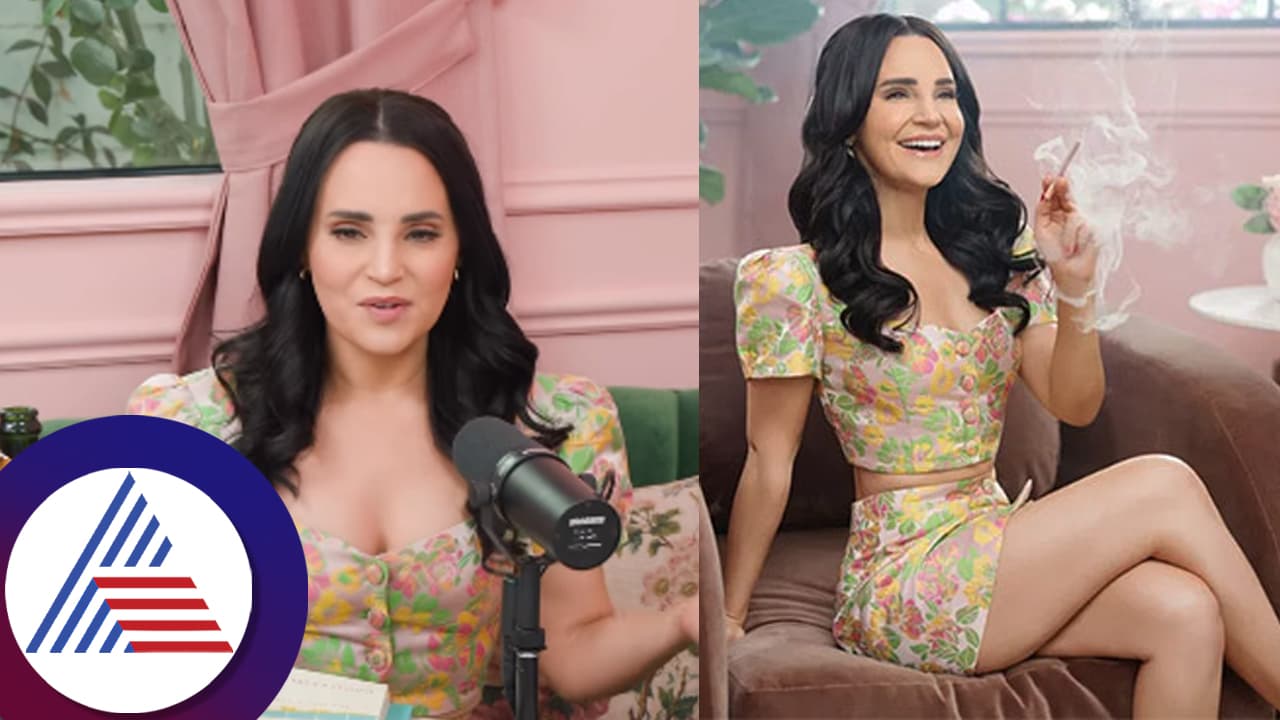 ಚಿತಾಭಸ್ಮದಲ್ಲಿ ಗಾಂಜಾ ಬೆಳೆದು, ದಮ್ಮೆಳೆದ ಮಗಳು: ಅಪ್ಪನ ಅಂತಿಮ ಆಸೆಯಂತೆ! ಶಾಕಿಂಗ್‌ ವಿಡಿಯೋ ವೈರಲ್‌ 