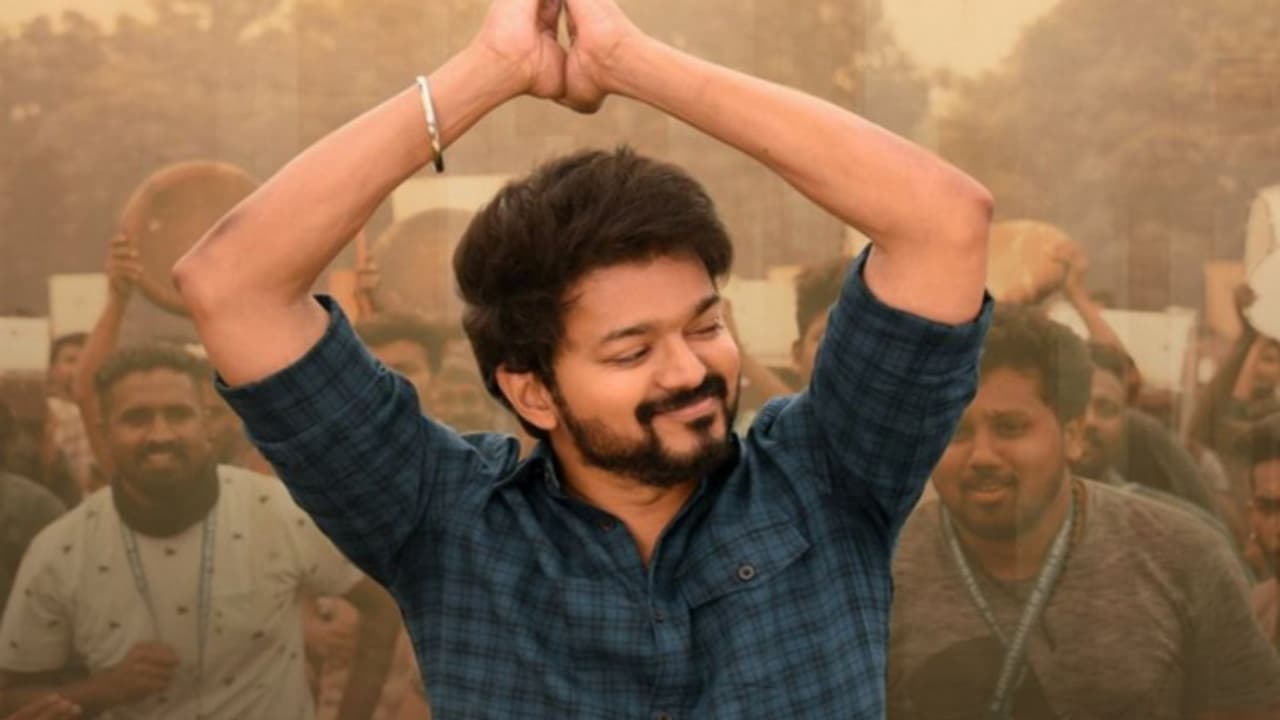 ആഘോഷിക്കാം, വിജയ്‍യുടെ മാസ്റ്ററും വീണ്ടും തിയറ്ററിലേക്ക്, അപ്‍ഡേറ്റ് പുറത്ത്