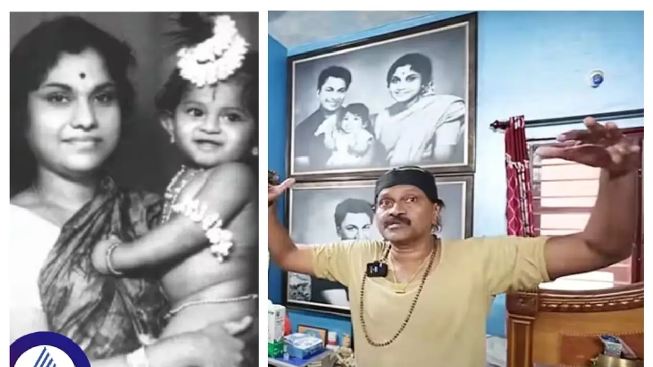 ಪುನೀತ್‌ನಂತೆ ನನಗೂ ಹಾರ್ಟ್ ಅಟ್ಯಾಕ್ ಆಗಿತ್ತು, ಅದು ನಮ್ಮ ಹೆರಿಡಿಟರಿ ಸಮಸ್ಯೆ: ವಿನೋದ್ ರಾಜ್!