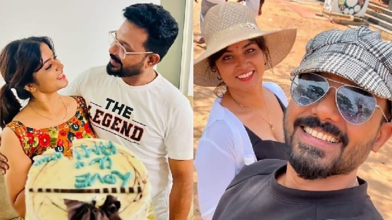 'എവിടെ പോകും എവിടെ അവസാനിക്കും എന്നത് എന്റെ കയ്യിലല്ല ', ജിഷിനുമായുള്ള ബന്ധമെന്തെന്ന് അമേയ നായർ