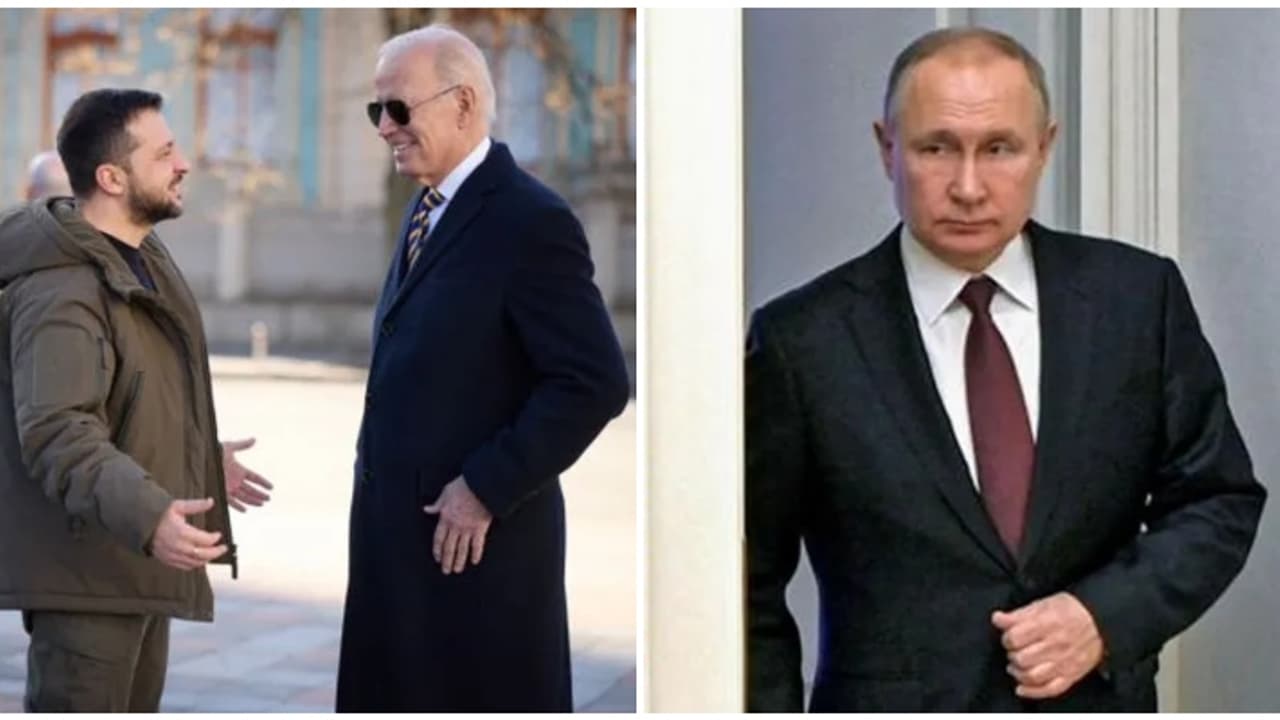 പടിയിറങ്ങും മുമ്പ് റഷ്യയ്ക്ക് പണി കൊടുക്കാൻ ബൈഡൻ; യുക്രൈന് 725 മില്യൺ ഡോളറിന്റെ ആയുധ പാക്കേജ് ഒരുങ്ങുന്നു