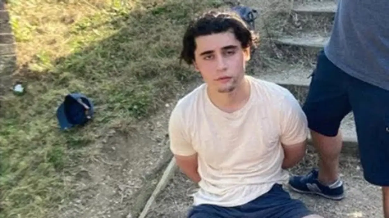 Former British Army soldier Daniel Khalife, who escaped prison under food van, found guilty of spying for Iran Former British Army soldier Daniel Khalife, who escaped prison under food van, found guilty of spying for Iran