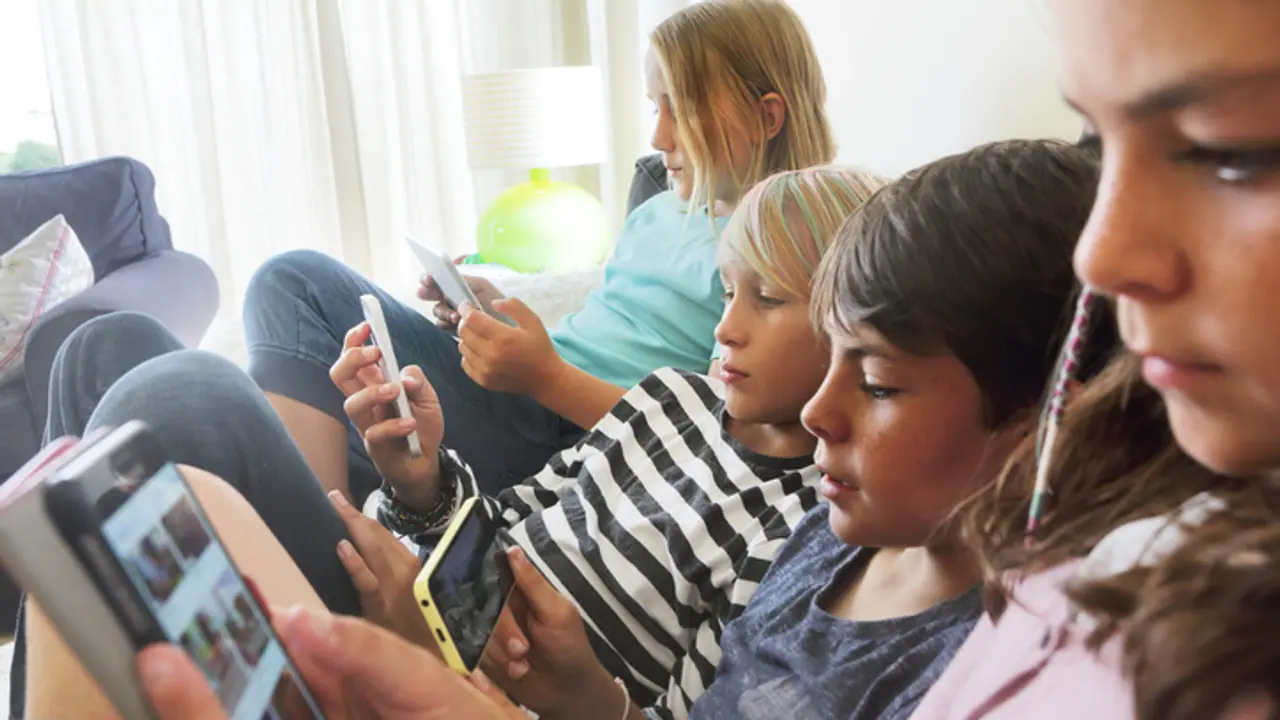 Australia passes world's 1st social media ban for under 16s, firms to be fined A$50 million for non compliance Australia passes world's 1st social media ban for under 16s, firms to be fined A$50 million for non compliance