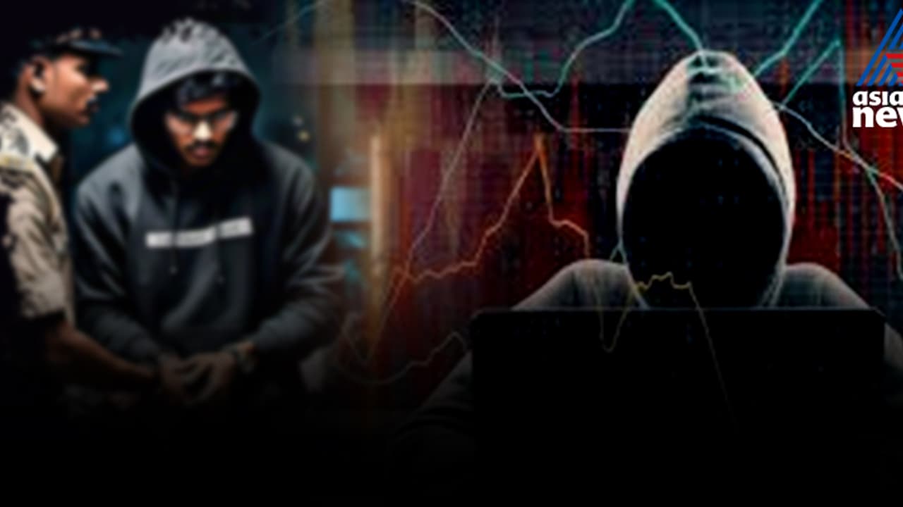 ആദ്യം ഫേസ്ബുക്കിൽ ഒരു ലിങ്കയച്ചു, പിന്നാലെ വാട്ട്സ്ആപ്പിൽ ചാറ്റ്; തൃശൂരുകാരന് പോയത് 2.12 കോടി, പ്രതി പിടിയിൽ ആദ്യം ഫേസ്ബുക്കിൽ ഒരു ലിങ്കയച്ചു, പിന്നാലെ വാട്ട്സ്ആപ്പിൽ ചാറ്റ്; തൃശൂരുകാരന് പോയത് 2.12 കോടി, പ്രതി പിടിയിൽ