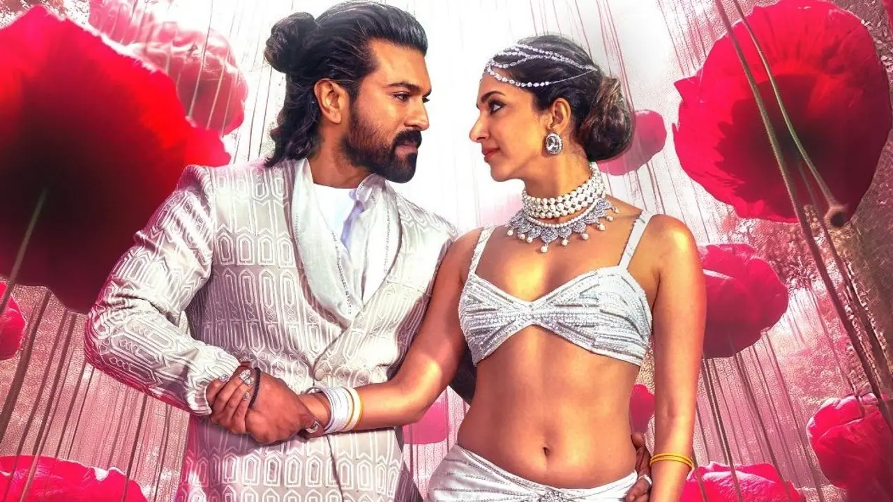 'ഇതെന്താണ് കല്ല്യാണ ആല്ബമോ?': ഗെയിം ചേഞ്ചറിലെ പുതിയ ഗാനത്തിന് വ്യാപക ട്രോള് ! 'ഇതെന്താണ് കല്ല്യാണ ആല്ബമോ?': ഗെയിം ചേഞ്ചറിലെ പുതിയ ഗാനത്തിന് വ്യാപക ട്രോള് !