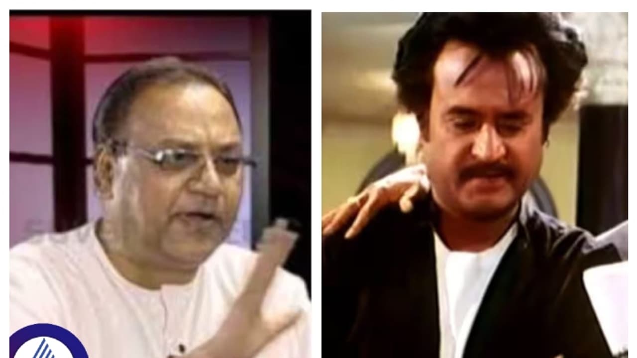 ನೀನು ಹೀರೋ ಆಗ್ತೀಯ, ನನ್ನ ಮ್ಯಾನೇಜರ್ ಆಗಿ ಇಟ್ಕೋ ಅಂದಿದ್ದ ರಜನಿಕಾಂತ್; ನಟ ಅಶೋಕ್!