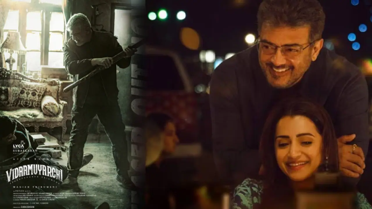 'ഇത്രയും വലിയ മണ്ടത്തരം കാണിക്കാമോ?': അജിത്ത് ചിത്രം വിഡാമുയര്ച്ചി റിലീസ് മാറ്റിയത് വെറുതെയല്ല,സംഭവിച്ചത്! 'ഇത്രയും വലിയ മണ്ടത്തരം കാണിക്കാമോ?': അജിത്ത് ചിത്രം വിഡാമുയര്ച്ചി റിലീസ് മാറ്റിയത് വെറുതെയല്ല,സംഭവിച്ചത്!