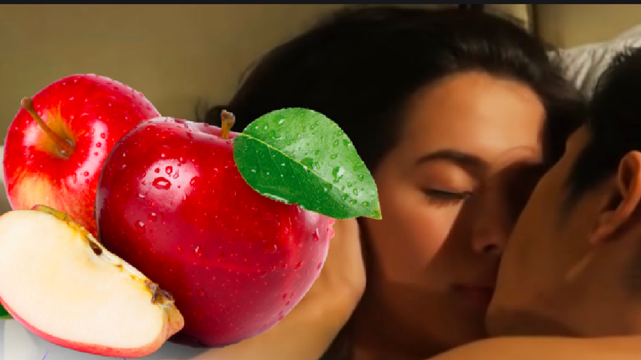 ಮೊದಲ ರಾತ್ರಿ ಸೇಬು ಹಣ್ಣು ತಿನ್ನುವುದೇಕೆ? ಫಸ್ಟ್ ನೈಟಲ್ಲಿ ಆಪಲ್ ಮಾಡುತ್ತೆ ಮ್ಯಾಜಿಕ್! ಮೊದಲ ರಾತ್ರಿ ಸೇಬು ಹಣ್ಣು ತಿನ್ನುವುದೇಕೆ? ಫಸ್ಟ್ ನೈಟಲ್ಲಿ ಆಪಲ್ ಮಾಡುತ್ತೆ ಮ್ಯಾಜಿಕ್!