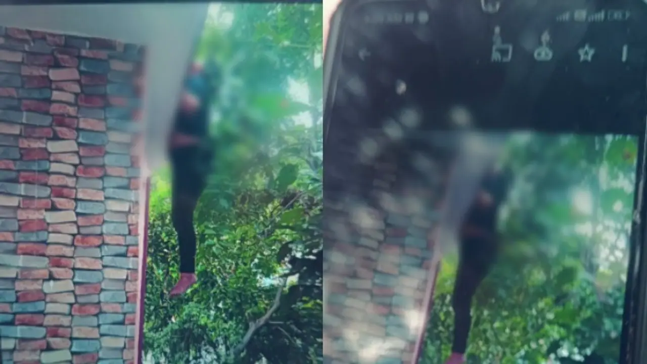 MES college student commits suicide on house terrace in Bengaluru's Rajajinagar