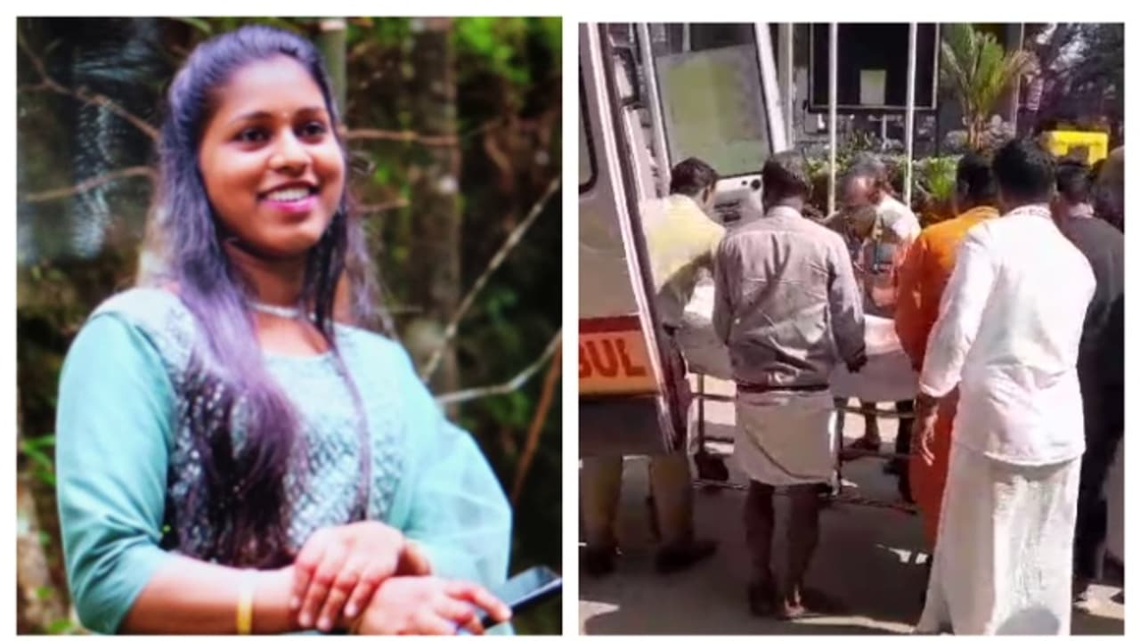 മേപ്പയ്യൂരിൽ കാണാതായ യുവതിയുടെ മൃതദേഹം പുഴയിൽ കണ്ടെത്തി മേപ്പയ്യൂരിൽ കാണാതായ യുവതിയുടെ മൃതദേഹം പുഴയിൽ കണ്ടെത്തി