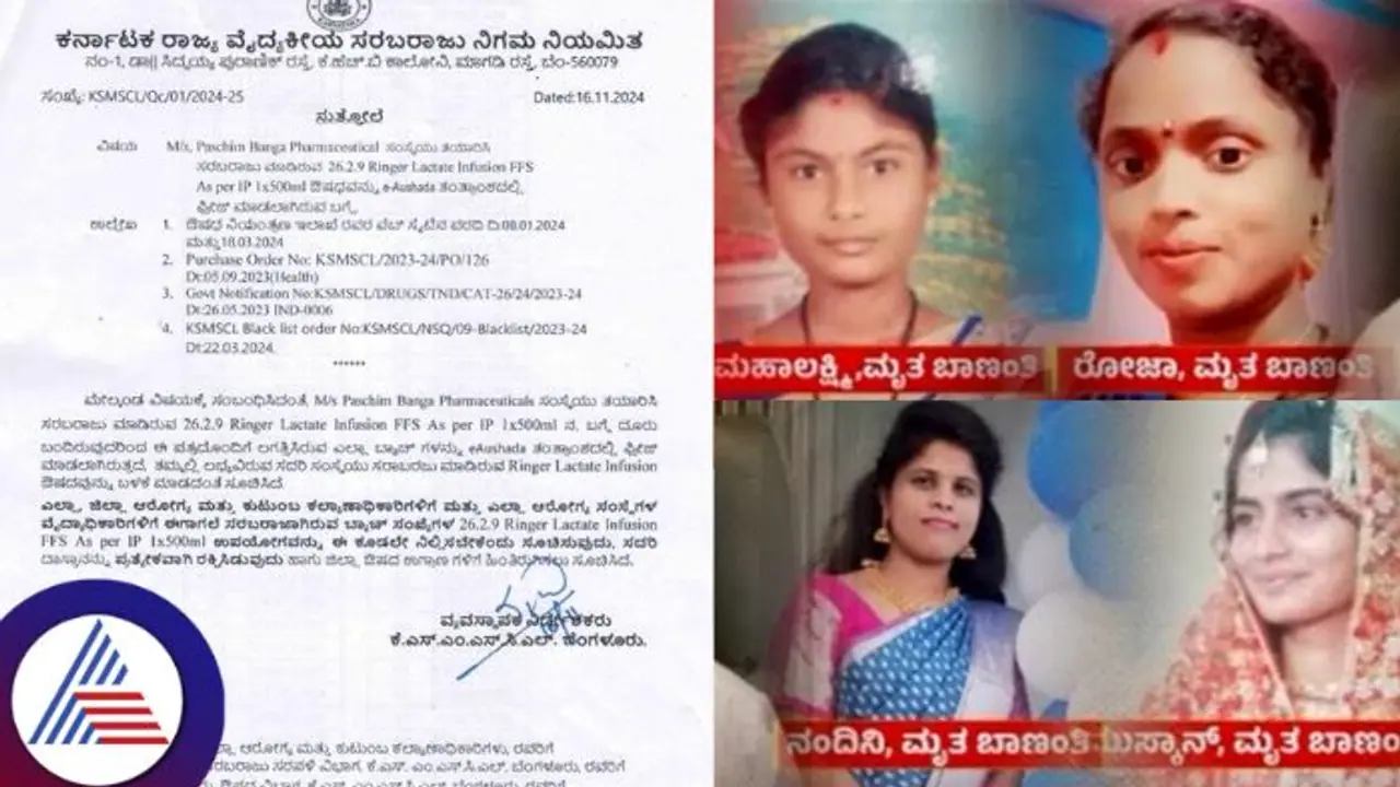 ಬಳ್ಳಾರಿ ಜಿಲ್ಲಾಸ್ಪತ್ರೆಯಲ್ಲಿ 10 ದಿನದಲ್ಲಿ 5 ಬಾಣಂತಿಯರ ಸಾವಿನ ವರದಿ ಮುಚ್ಚಿಟ್ಟ ಸರ್ಕಾರ; ಆರ್. ಅಶೋಕ್! ಬಳ್ಳಾರಿ ಜಿಲ್ಲಾಸ್ಪತ್ರೆಯಲ್ಲಿ 10 ದಿನದಲ್ಲಿ 5 ಬಾಣಂತಿಯರ ಸಾವಿನ ವರದಿ ಮುಚ್ಚಿಟ್ಟ ಸರ್ಕಾರ; ಆರ್. ಅಶೋಕ್!