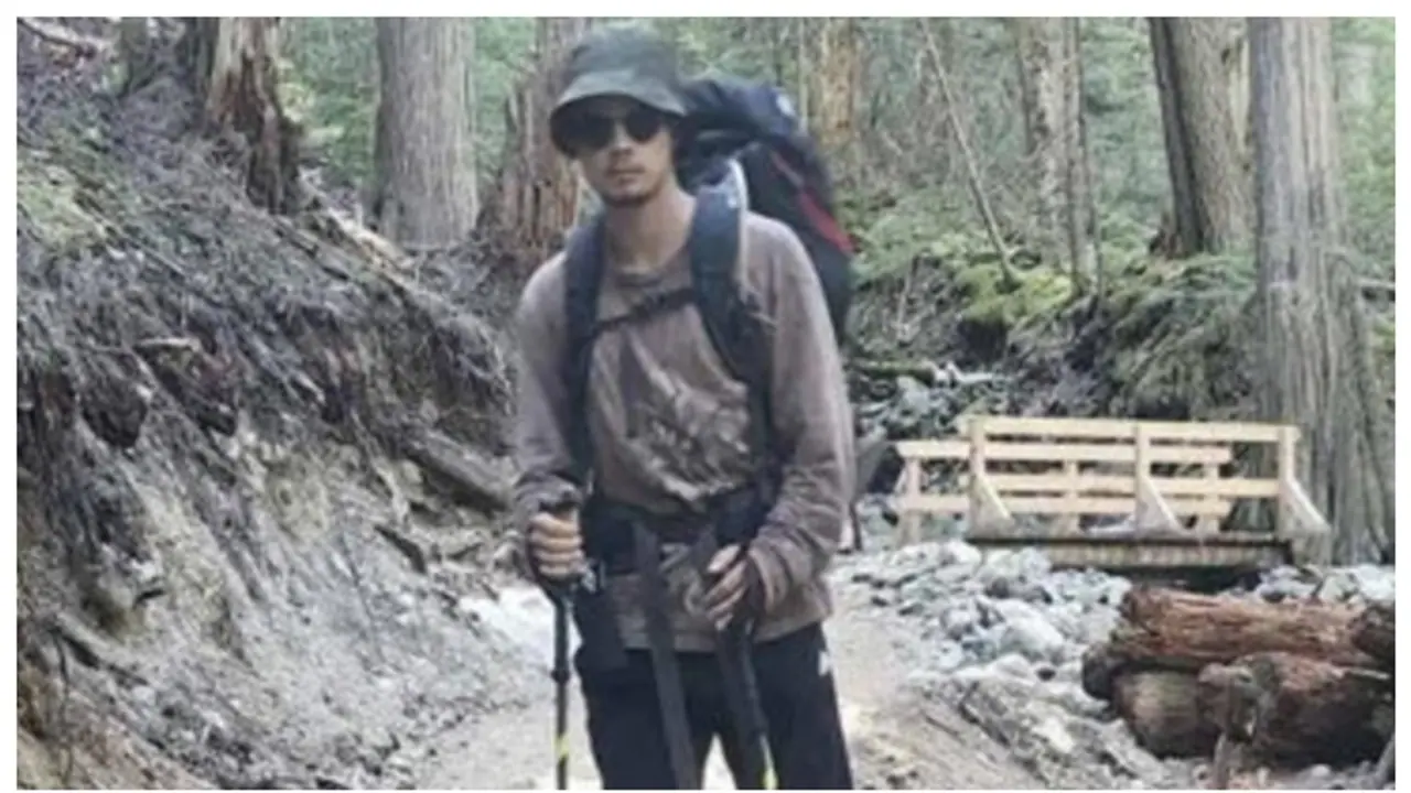 കാട്ടില്‍ നടക്കാനിറങ്ങി, കാണാതായ 20 കാരനെ കണ്ടെത്തിയത് അഞ്ച് ആഴ്ചയ്ക്ക് ശേഷം