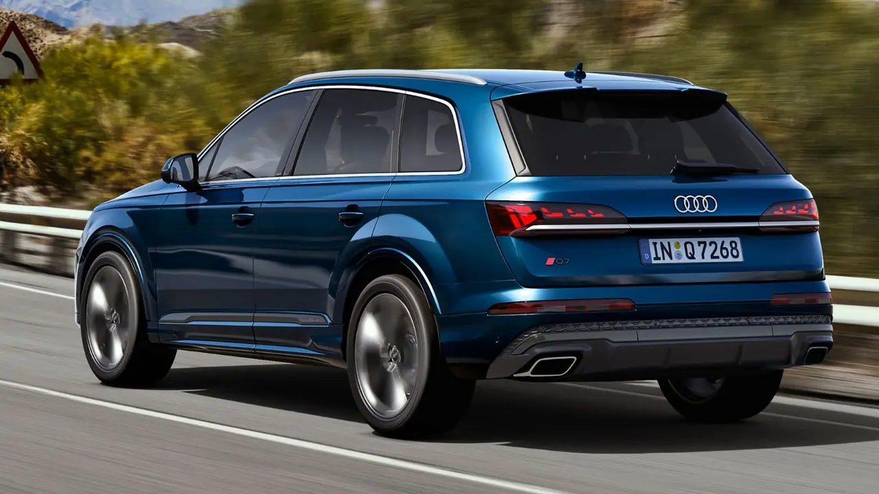 ഔഡിക്ക് ഇന്ത്യയിൽ വൻ കുതിപ്പ്; 2025 ആദ്യ പാദത്തിൽ 17 ശതമാനം വളർച്ച 