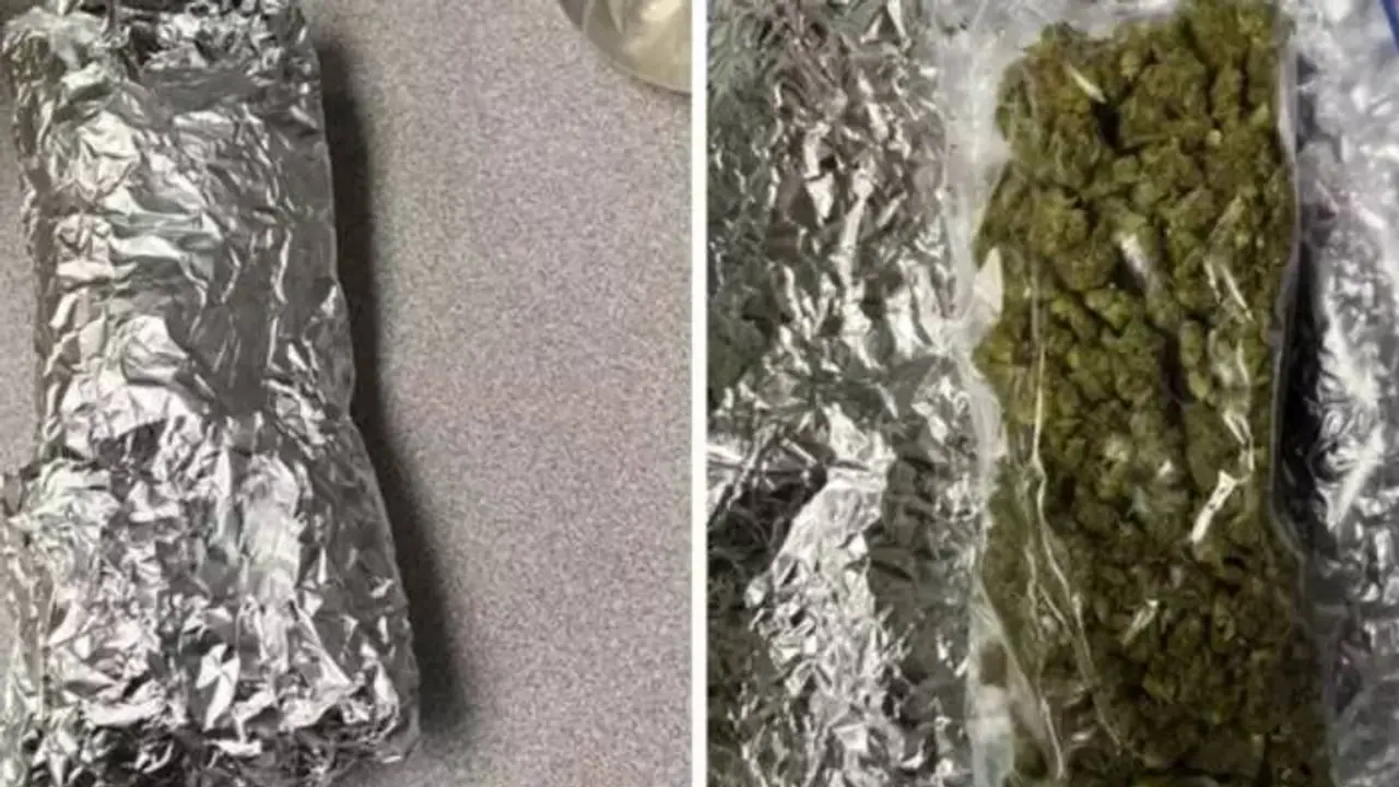 ഓർഡർ ചെയ്തത് റോൾ, പാഴ്‍സൽ എത്തിയതും പൊലീസിനെ വിളിച്ച് യുവതി, ‍പരിശോധിച്ചപ്പോൾ കണ്ടത്