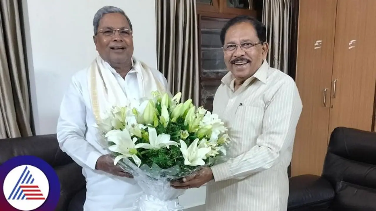 ಕಾಂಗ್ರೆಸ್ ಶಾಸಕರಿಗೆ ತಲಾ 25 ಕೋಟಿ, ವಿಪಕ್ಷ ಶಾಸಕರಿಗೆ 10 ಕೋಟಿ ರೂ. ಅನುದಾನ ಹಂಚಿಕೆ; ಪರಮೇಶ್ವರ