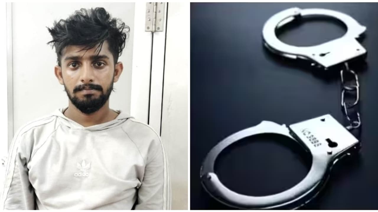 സ്‌കൂള്‍ വിദ്യാര്‍ത്ഥിനിയെ ലോഡ്ജില്‍ എത്തിച്ച് ബലമായി എംഡിഎംഎ നൽകി പീഡിപ്പിച്ചെന്ന് പരാതി; യുവാവ് അറസ്റ്റിൽ