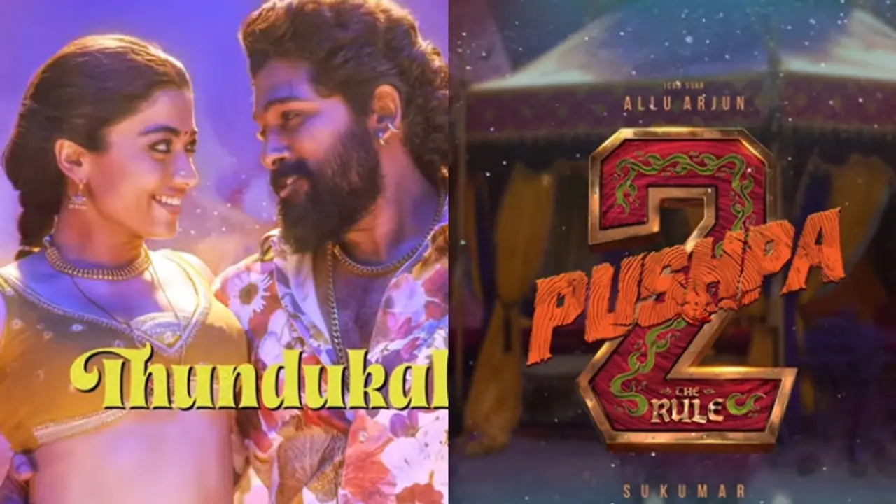 Pushpa 2 'Peelings' Song teaser: Allu Arjun, Rashmika Mandanna starrer song to release on THIS date [WATCH]