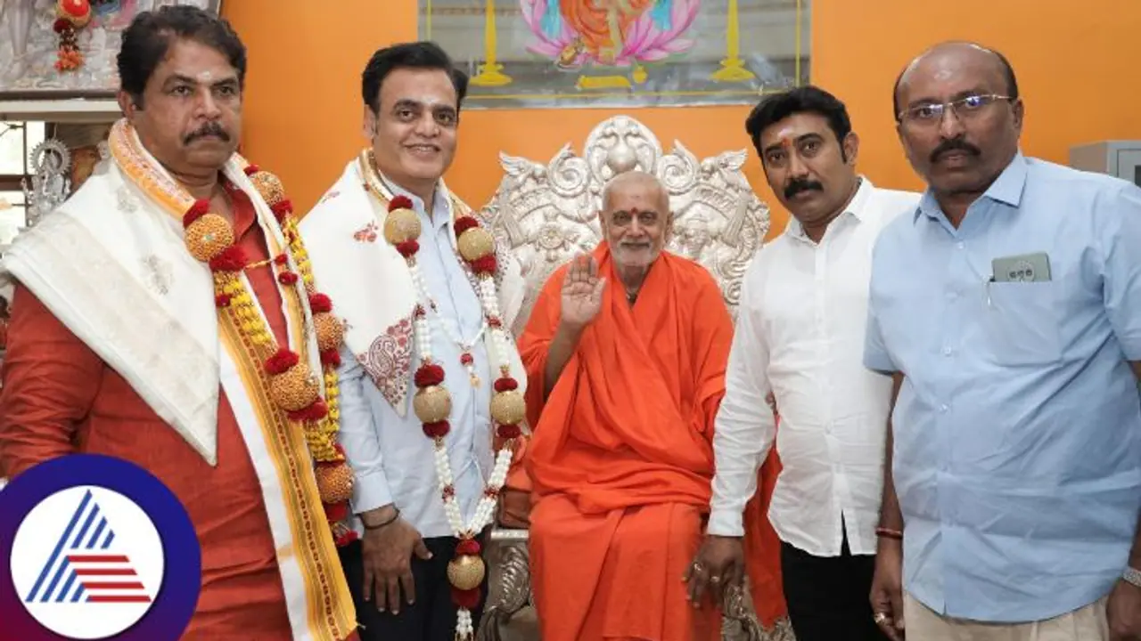 ಚಂದ್ರಶೇಖರ ಸ್ವಾಮೀಜಿ ಮುಟ್ಟಲು ಬಂದರೆ ಒಕ್ಕಲಿಗ ಸಮುದಾಯ ತಿರುಗಿ ಬೀಳಲಿದೆ: ಆರ್.ಅಶೋಕ ಎಚ್ಚರಿಕೆ